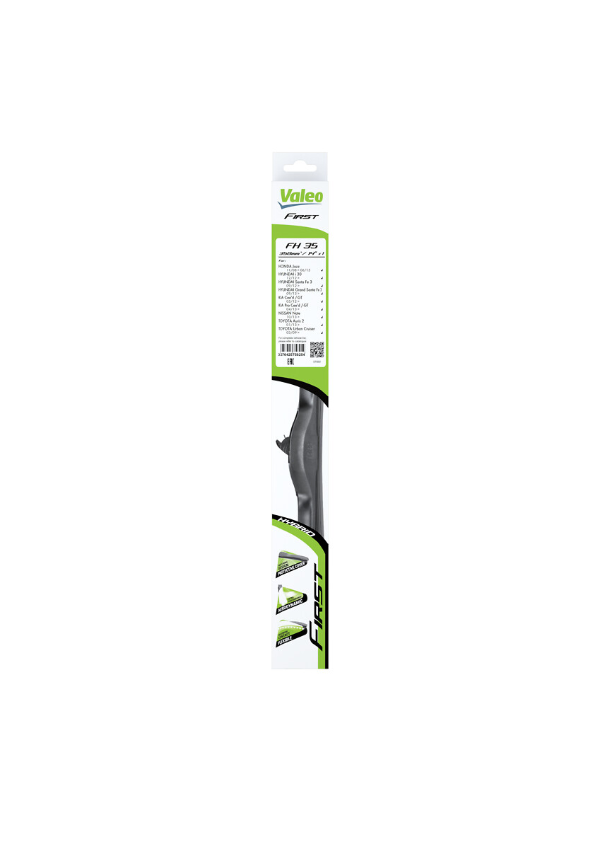 Щетка стеклоочистителя - 575825 VALEO